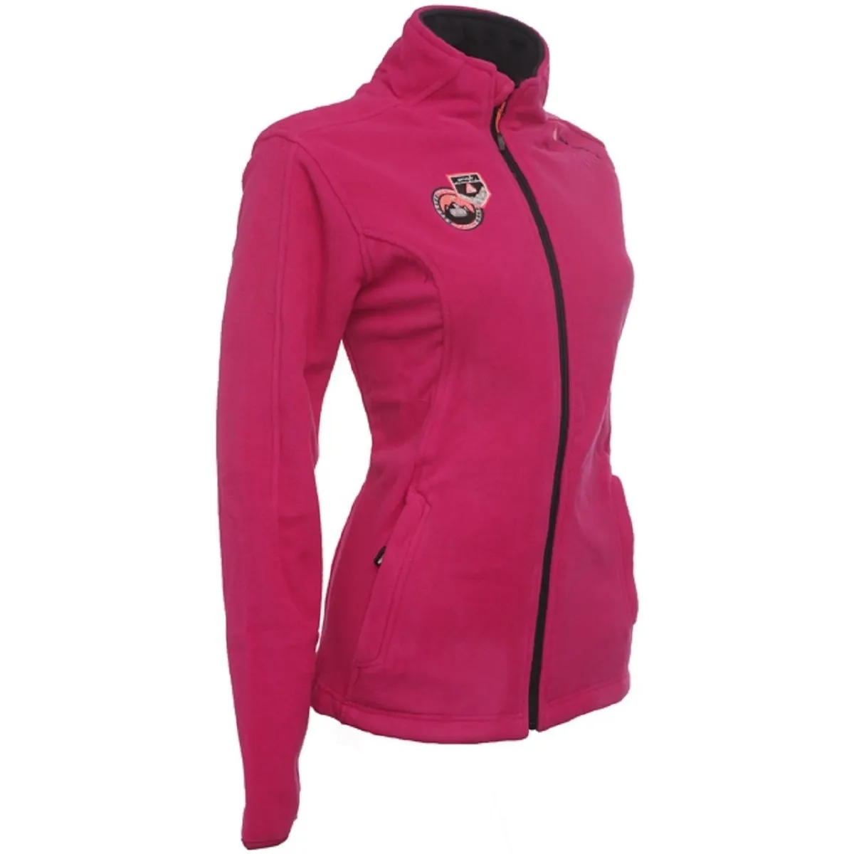 Blouson polaire femme ASWEISS