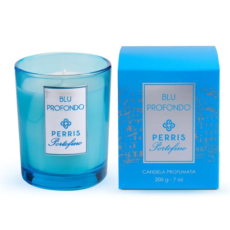 Blu Profondo Candela