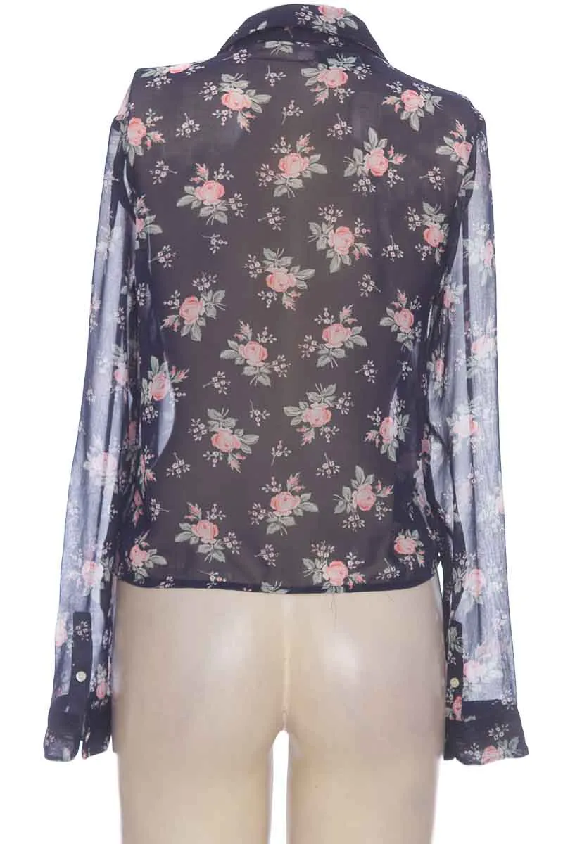 BLUSA COLOR AZUL  AEROPOSTALE