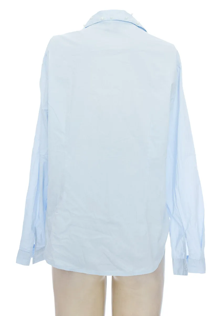 BLUSA COLOR AZUL  SOUTHLAND