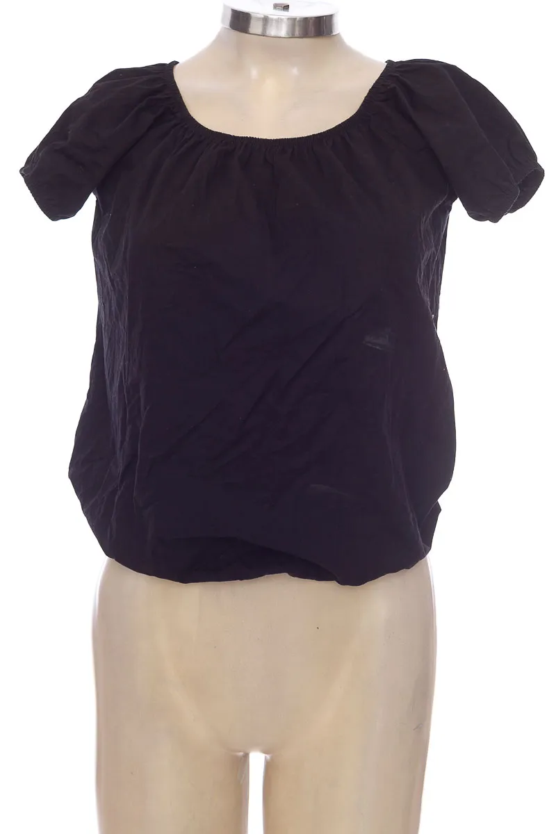 BLUSA COLOR NEGRO  AZZORTI