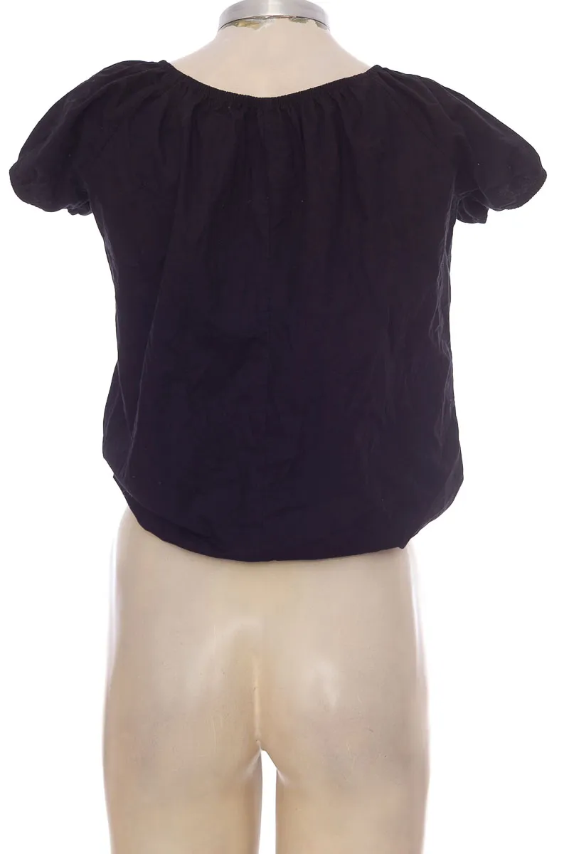 BLUSA COLOR NEGRO  AZZORTI