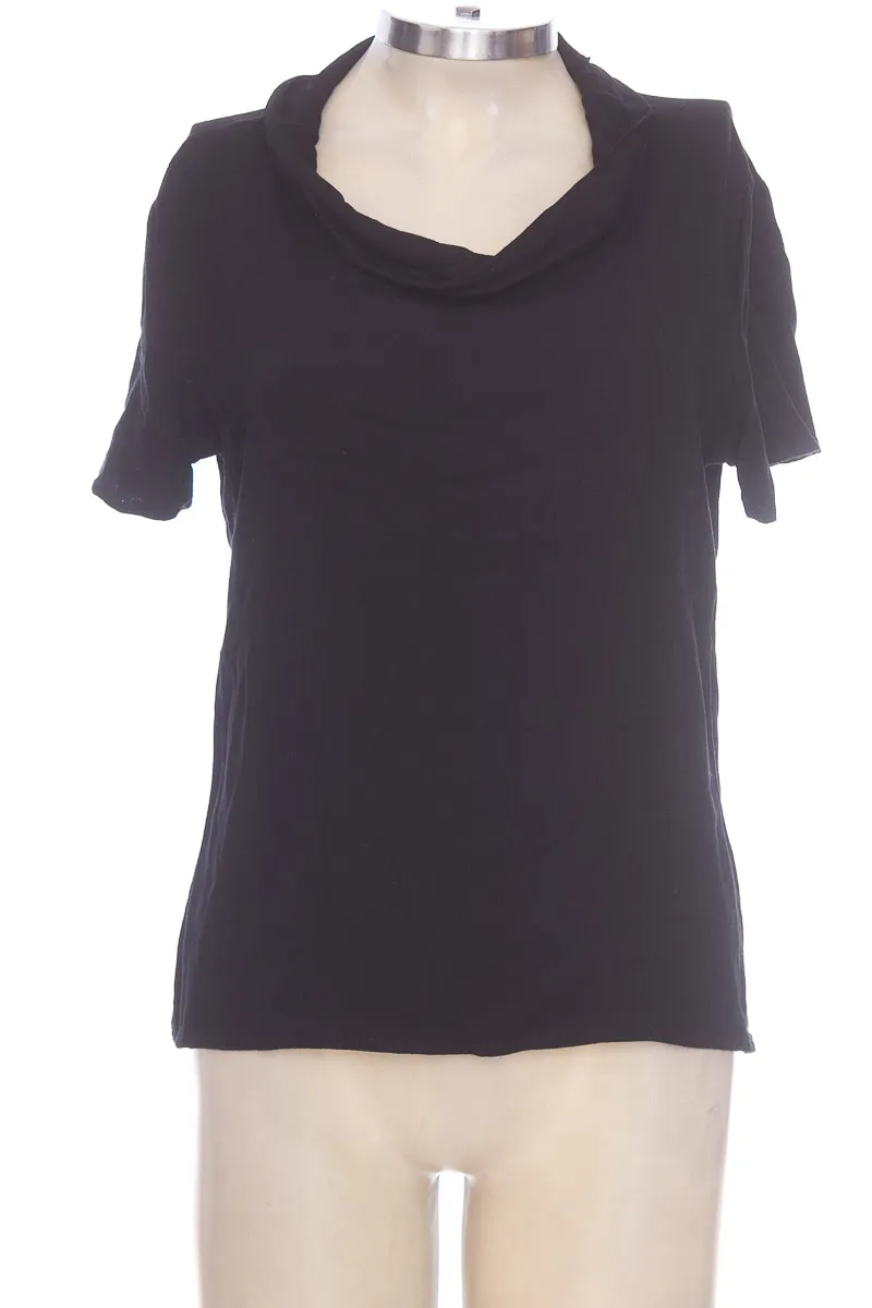 BLUSA COLOR NEGRO  ESPRIT