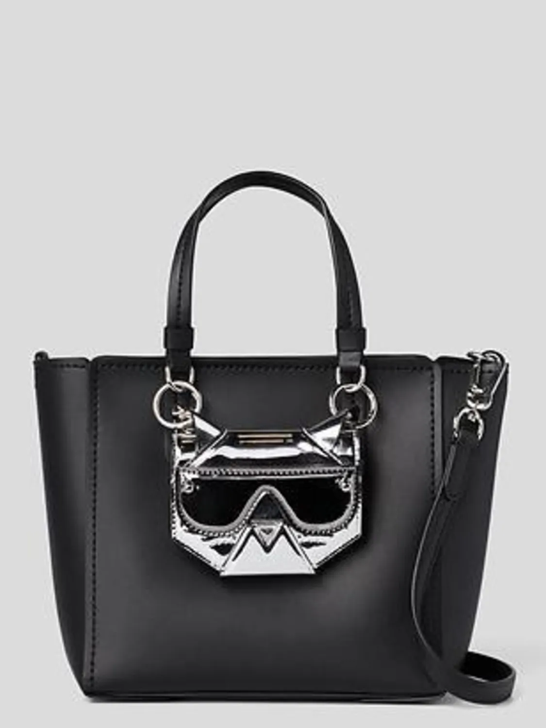 BOLSO CYBER CHOUPETTE KARL LAGERFELD