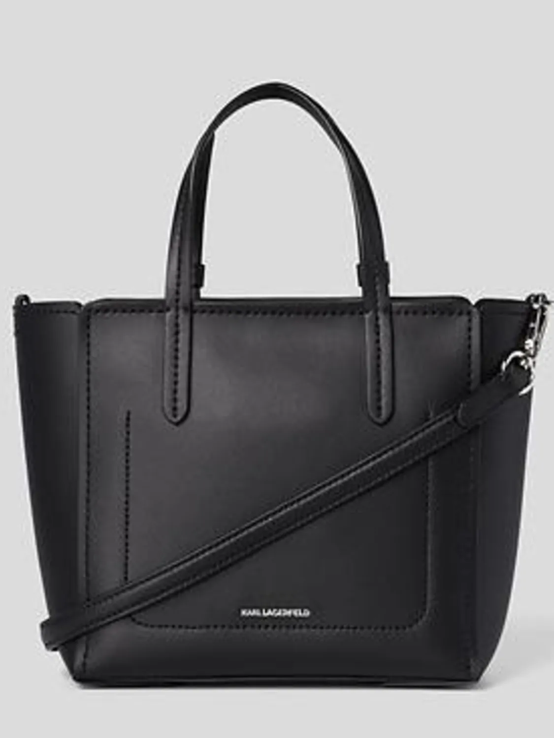 BOLSO CYBER CHOUPETTE KARL LAGERFELD