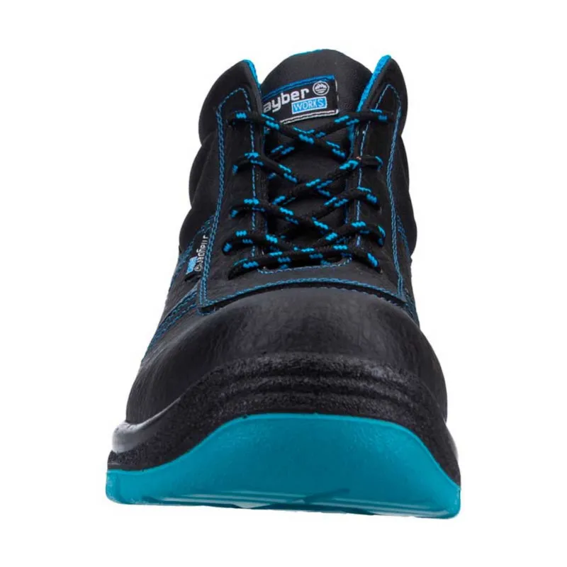 BOTA DE TRABAJO GRAFENO S3 SRC  J'HAYBER WORKS