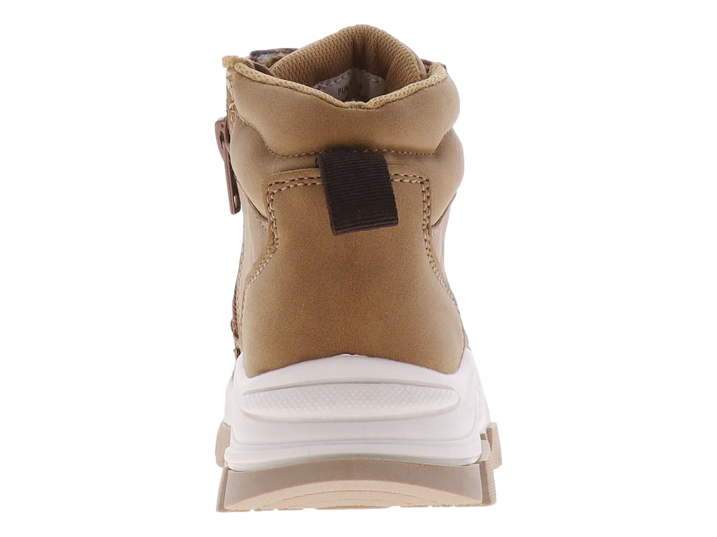 BOTAS CHABELO C384A CAFE PARA NIñO