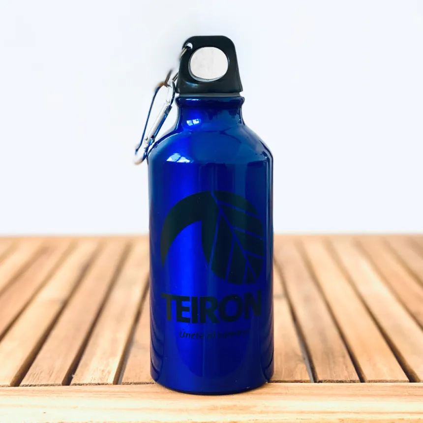 Botella Teiron 400ML