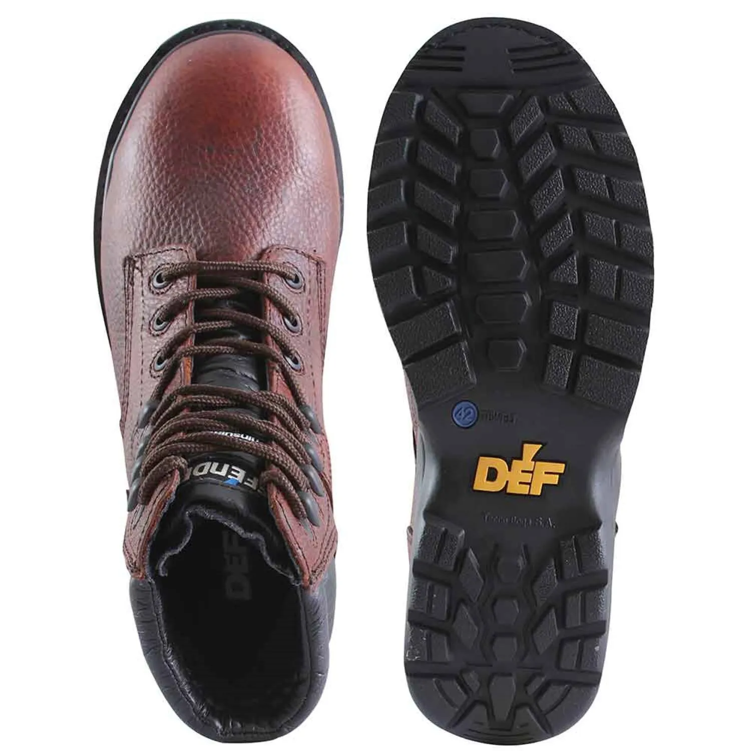 Botín Defender Elegance Df 990