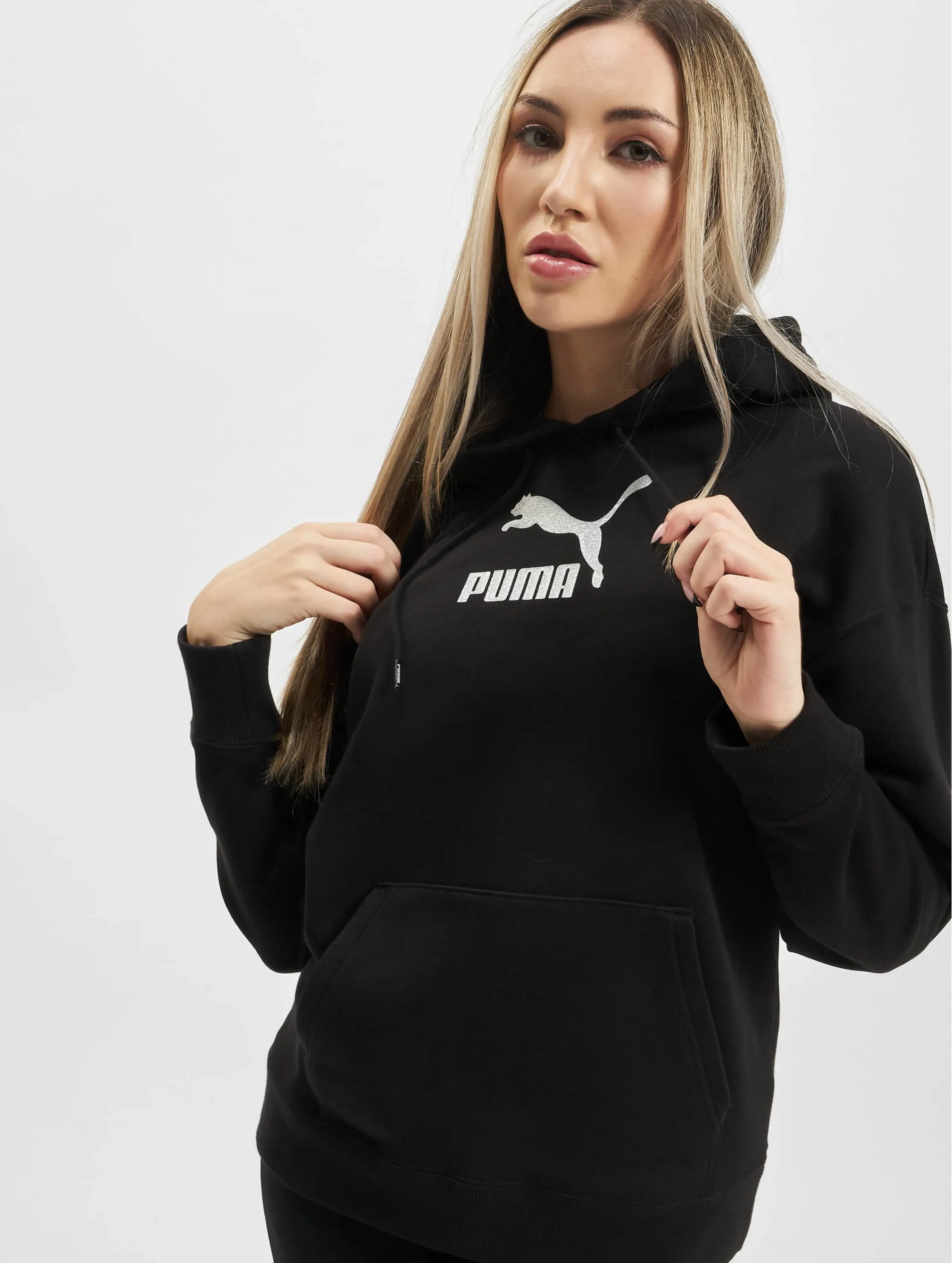 Brand Love Metallic Logo