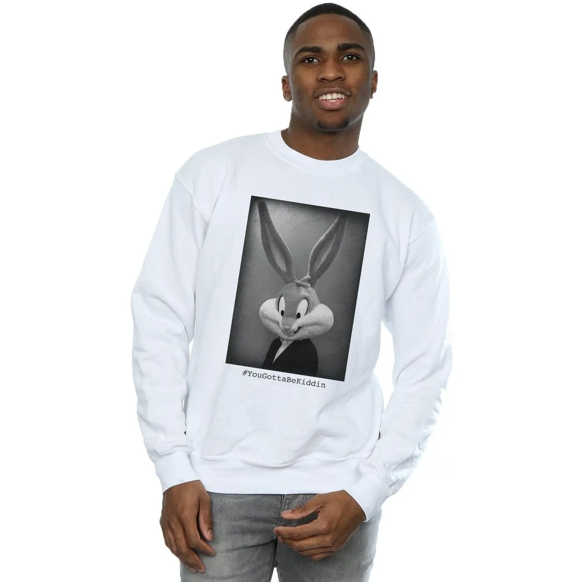 Bugs Bunny Yougottabekiddin