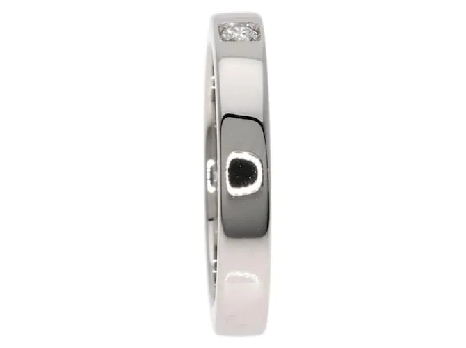 Bulgari Anillo de diamante Bvlgari Corona en platino PT950 para mujeres 