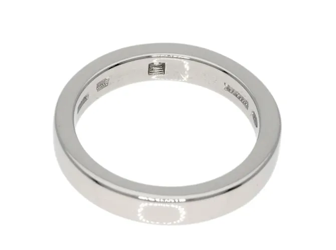 Bulgari Anillo de diamante Bvlgari Corona en platino PT950 para mujeres 