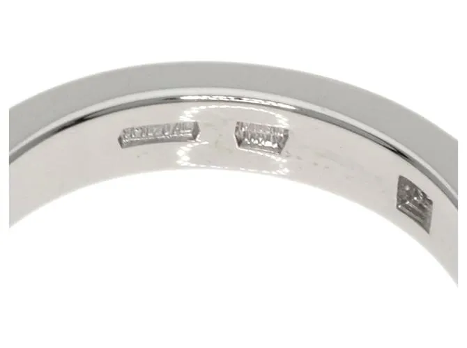 Bulgari Anillo de diamante Bvlgari Corona en platino PT950 para mujeres 