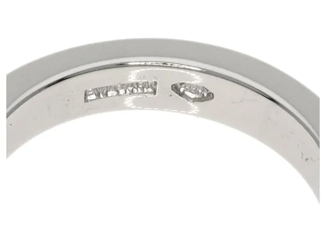 Bulgari Anillo de diamante Bvlgari Corona en platino PT950 para mujeres 