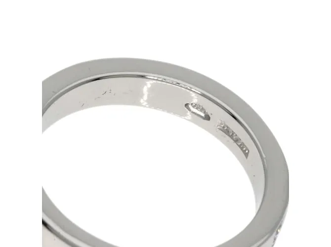 Bulgari Anillo de diamante Bvlgari Corona en platino PT950 para mujeres 