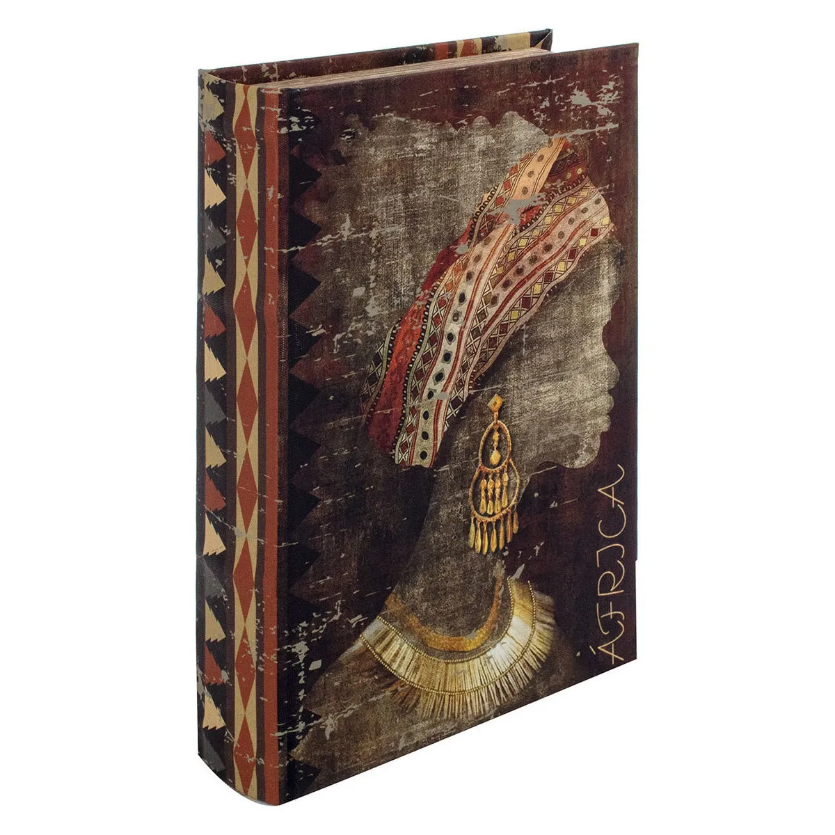 Caja Libro