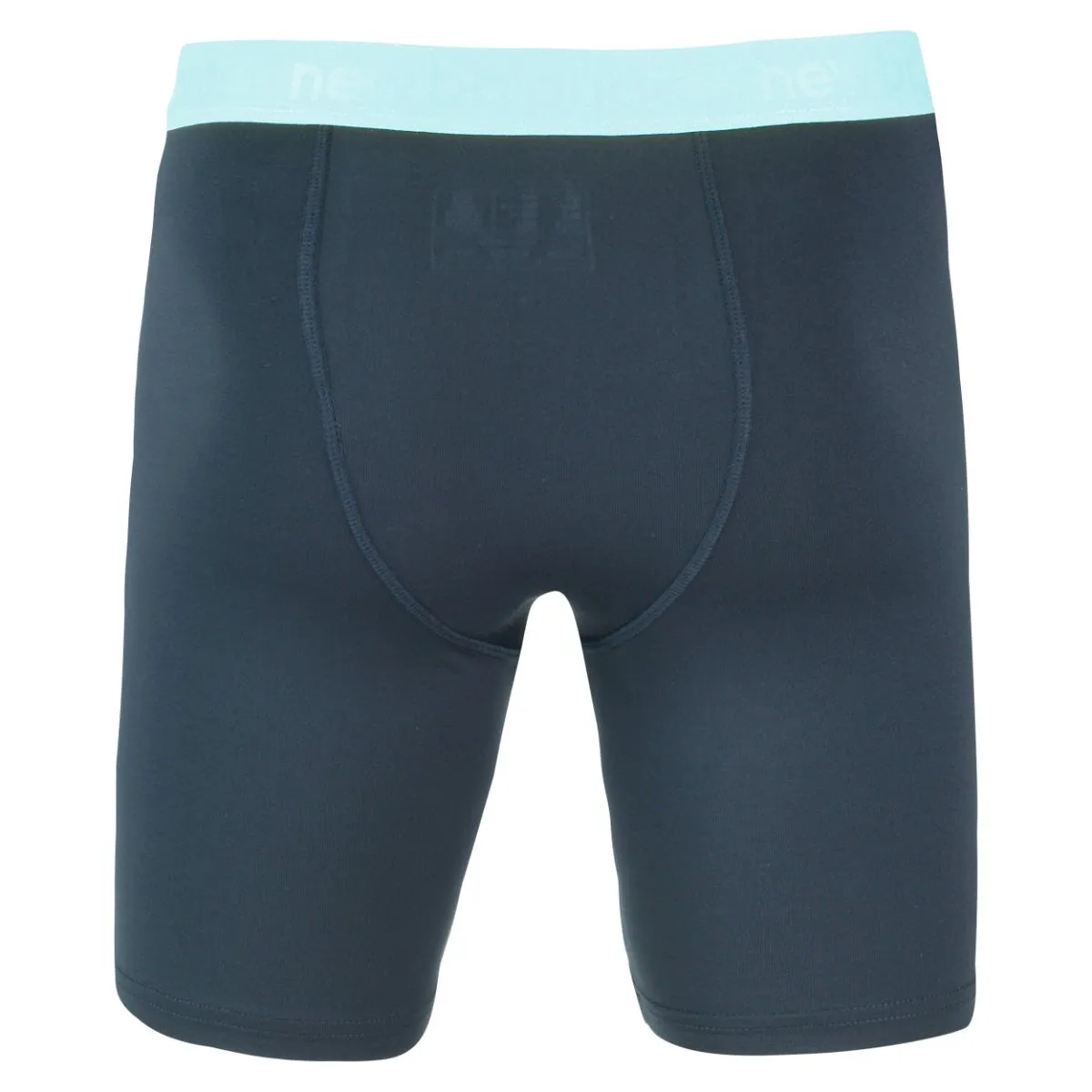 Calza Corta Running Hombre New Balance Azul