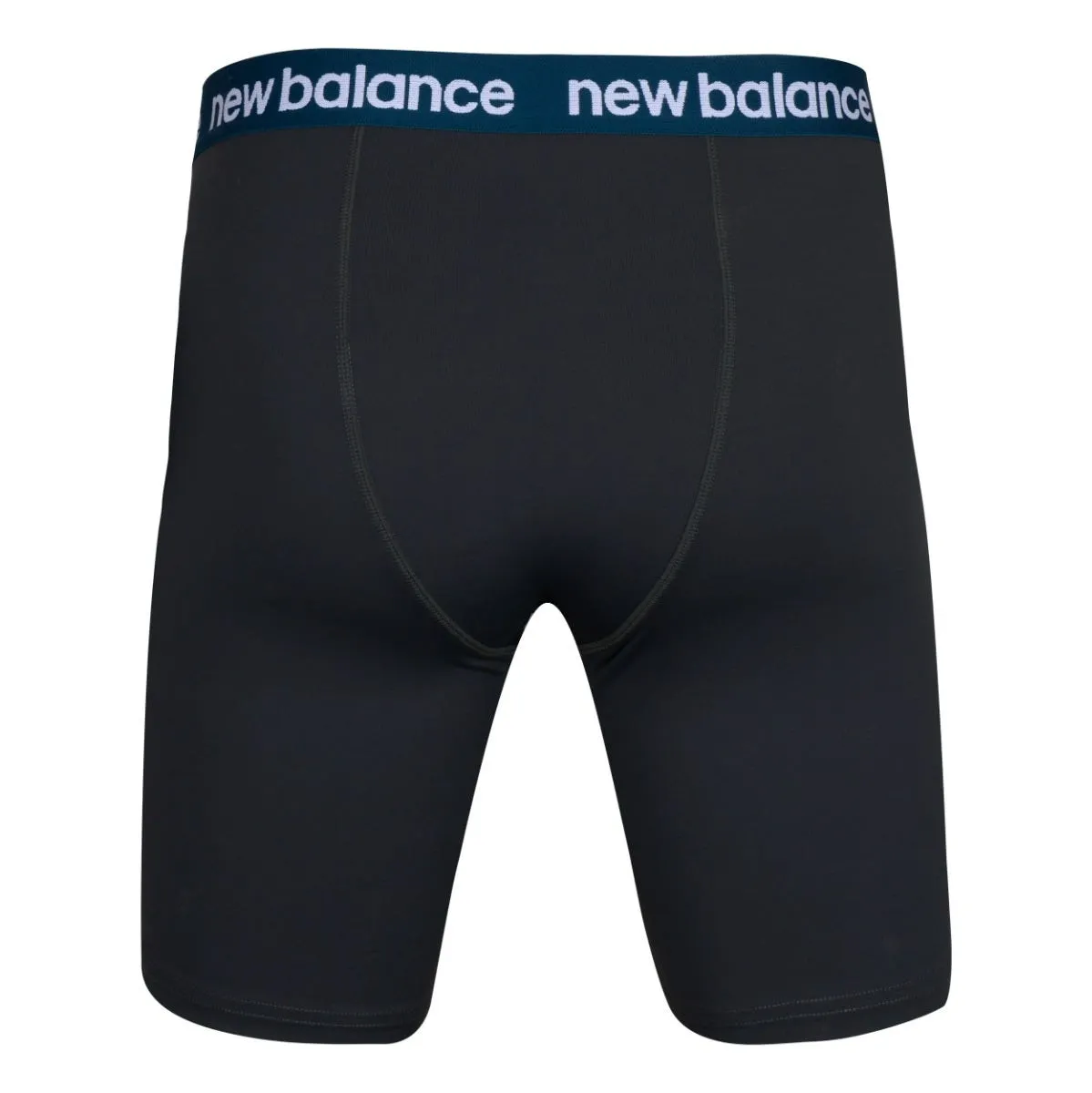 Calza Corta Running Hombre New Balance Gris 