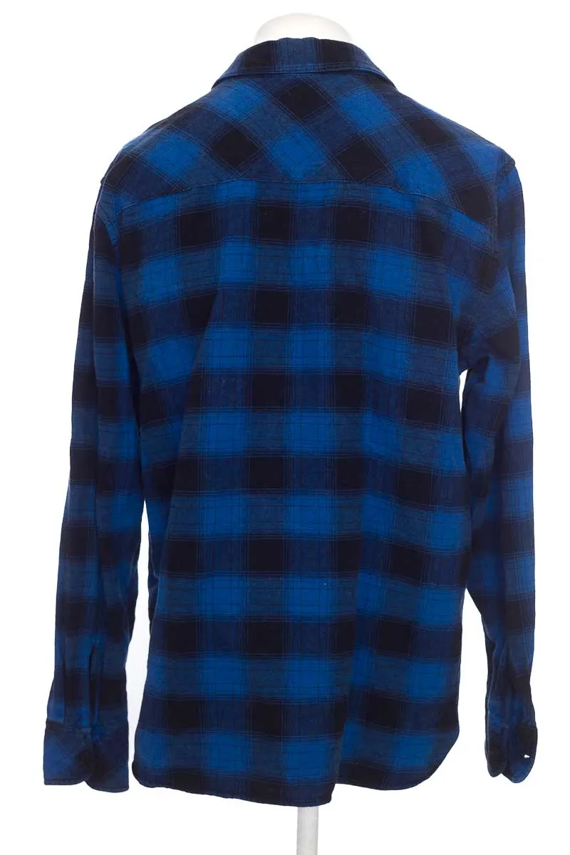 CAMISA COLOR AZUL  CARHARTT