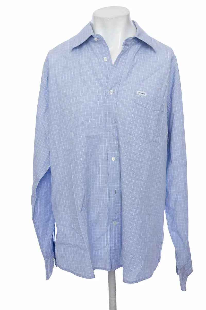 CAMISA COLOR AZUL  FACONNABLE