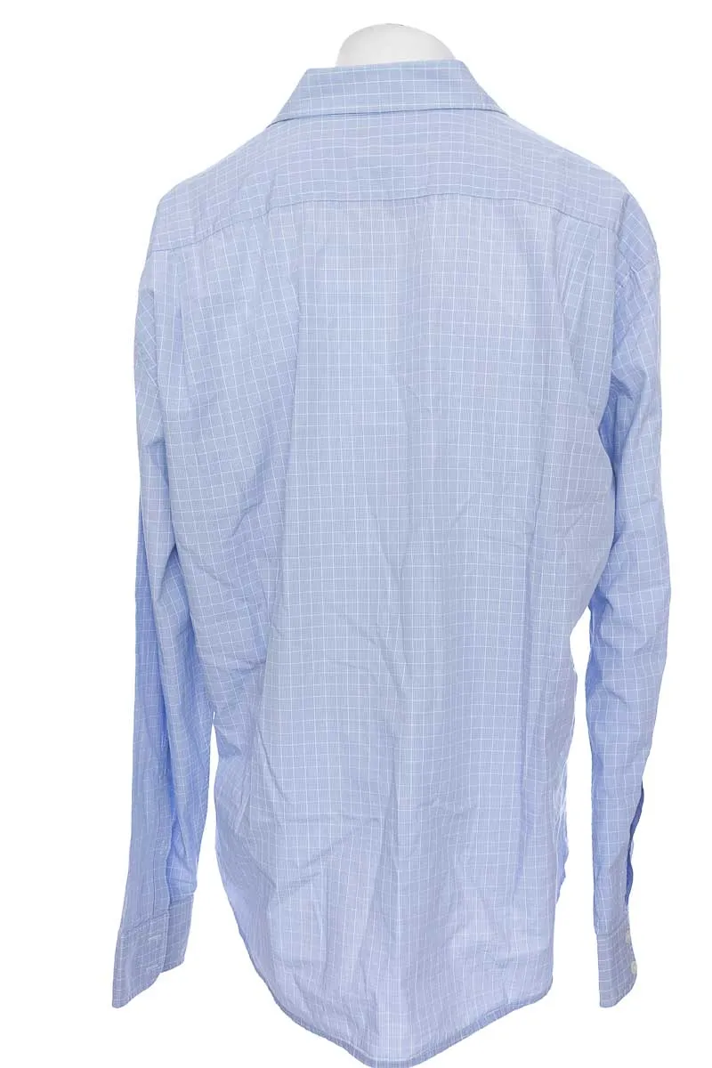 CAMISA COLOR AZUL  FACONNABLE