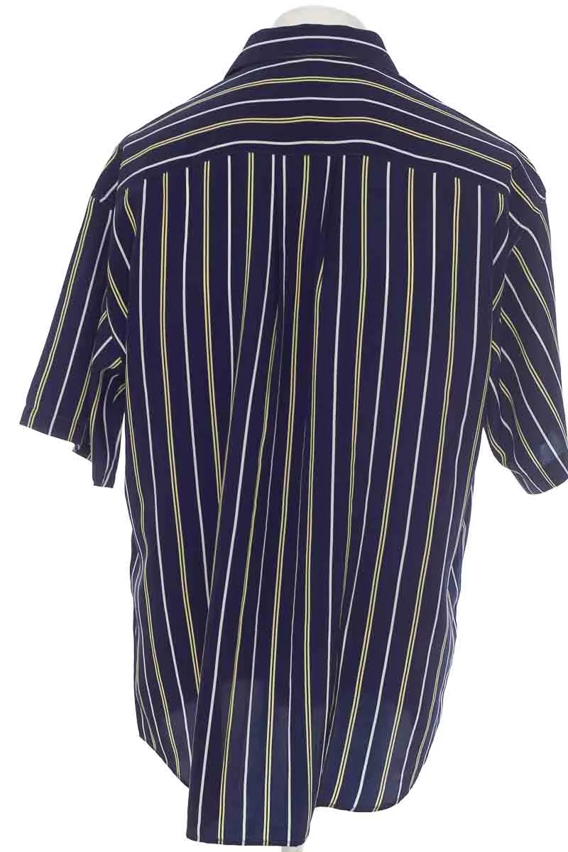 CAMISA COLOR AZUL  MIRTO