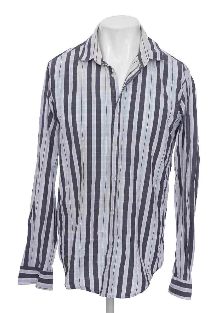 CAMISA COLOR AZUL  PATPRIMO