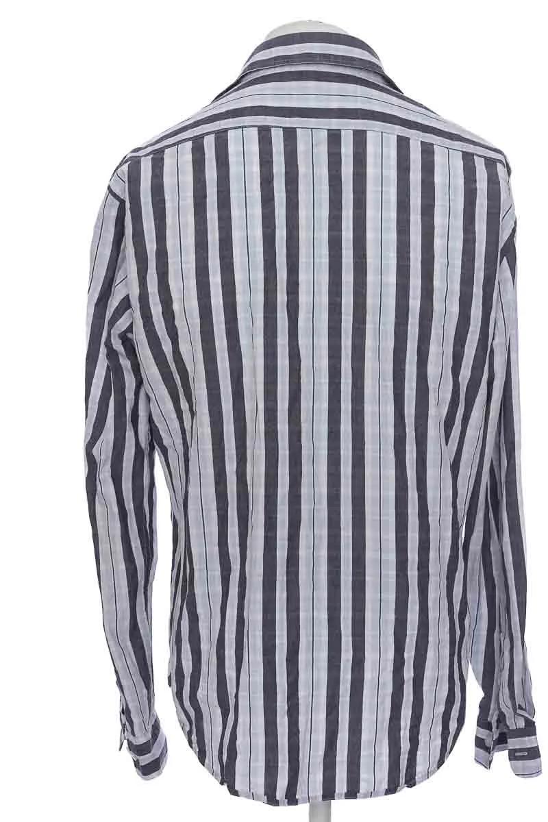 CAMISA COLOR AZUL  PATPRIMO
