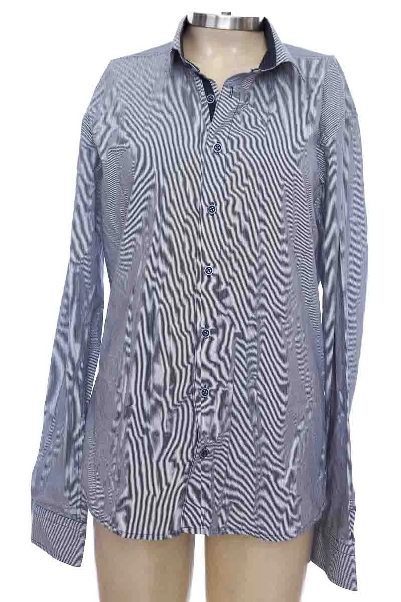 CAMISA COLOR AZUL  ROYAL