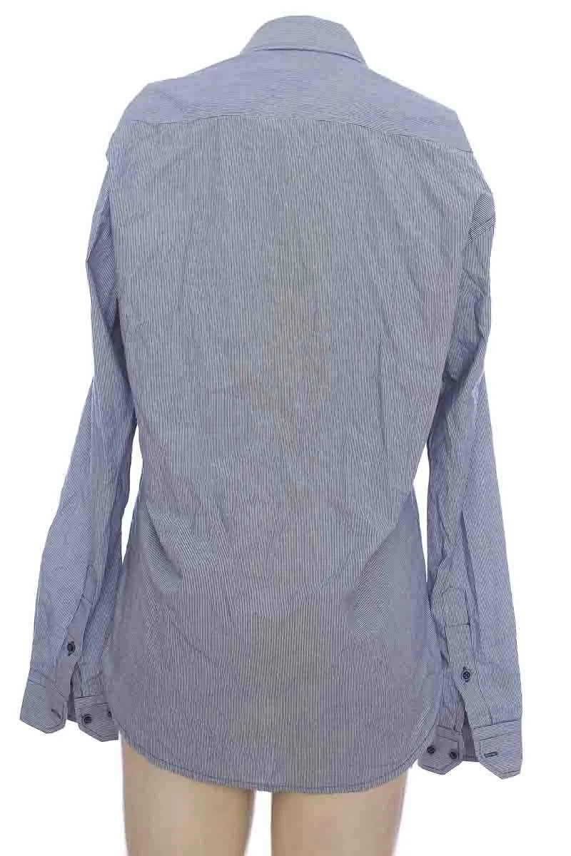CAMISA COLOR AZUL  ROYAL