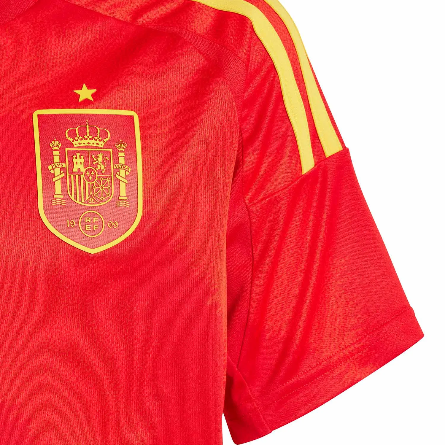 Camiseta adidas España niño Pedri 2024