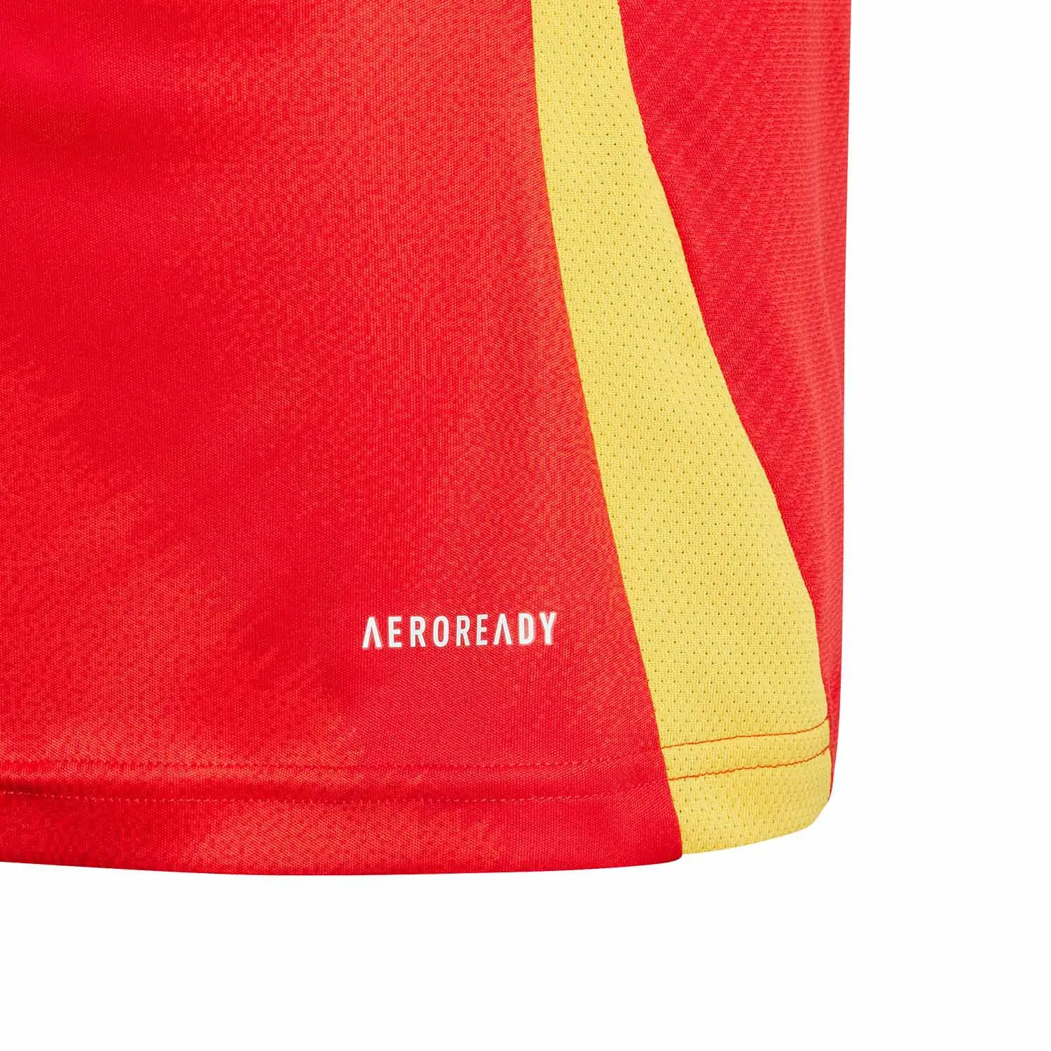 Camiseta adidas España niño Pedri 2024
