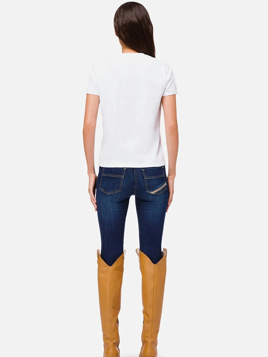 CAMISETA BOLSO MONOGRAM ELISABETTA FRANCHI