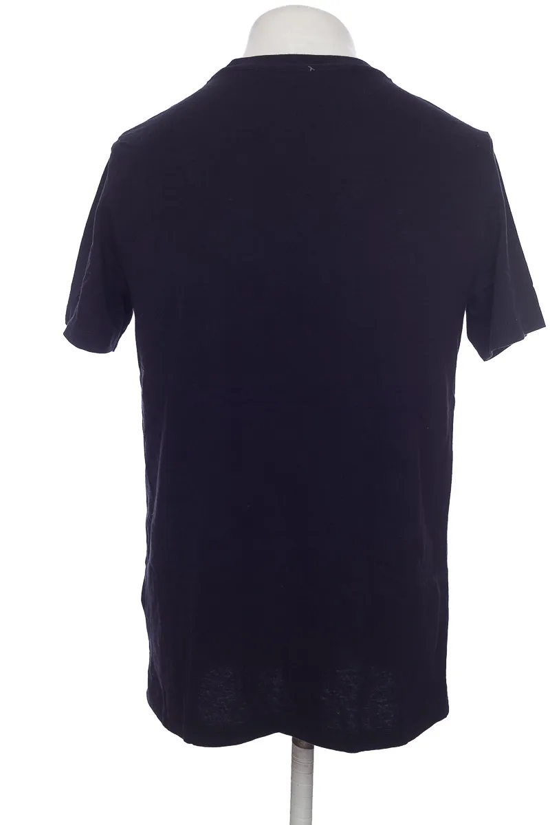 CAMISETA COLOR NEGRO  KOAJ