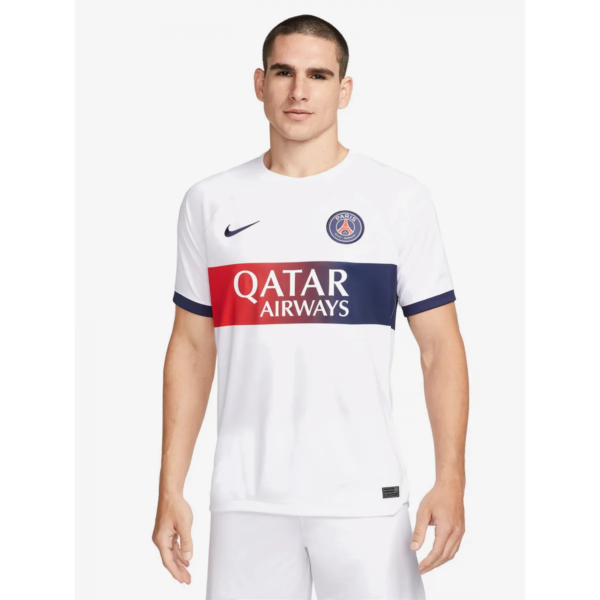 CAMISETA NIKE EQUIPACIóN ALTERNATIVA PARIS SAINTGERMAIN 23/24