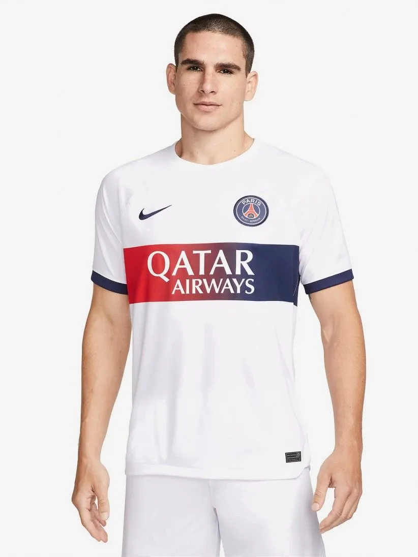 CAMISETA NIKE EQUIPACIóN ALTERNATIVA PARIS SAINTGERMAIN 23/24