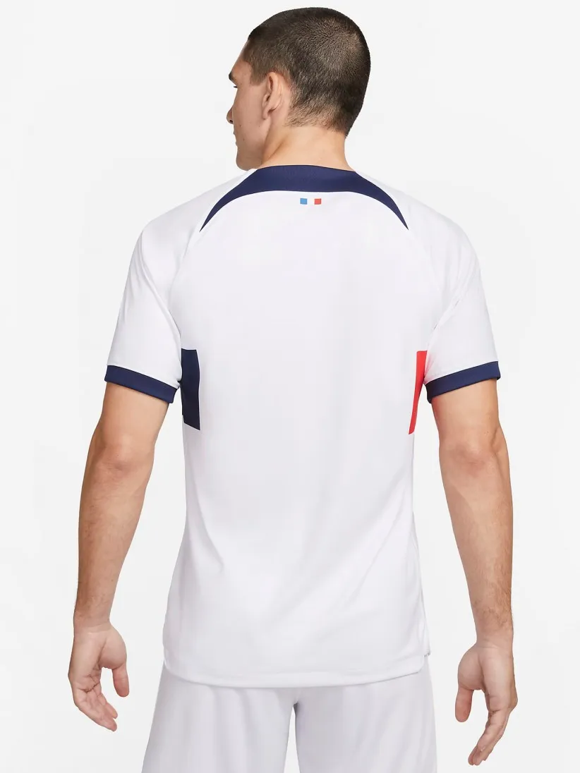 CAMISETA NIKE EQUIPACIóN ALTERNATIVA PARIS SAINTGERMAIN 23/24