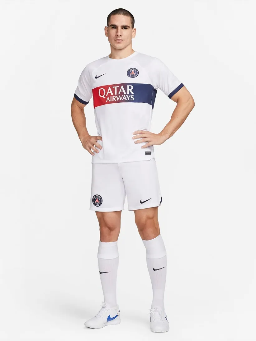 CAMISETA NIKE EQUIPACIóN ALTERNATIVA PARIS SAINTGERMAIN 23/24