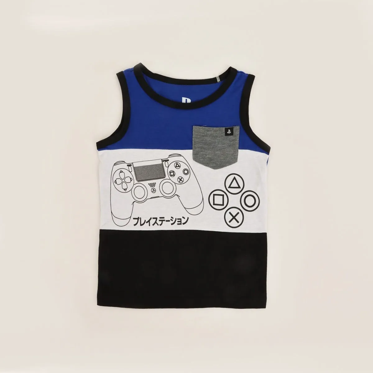 Camiseta Play Station