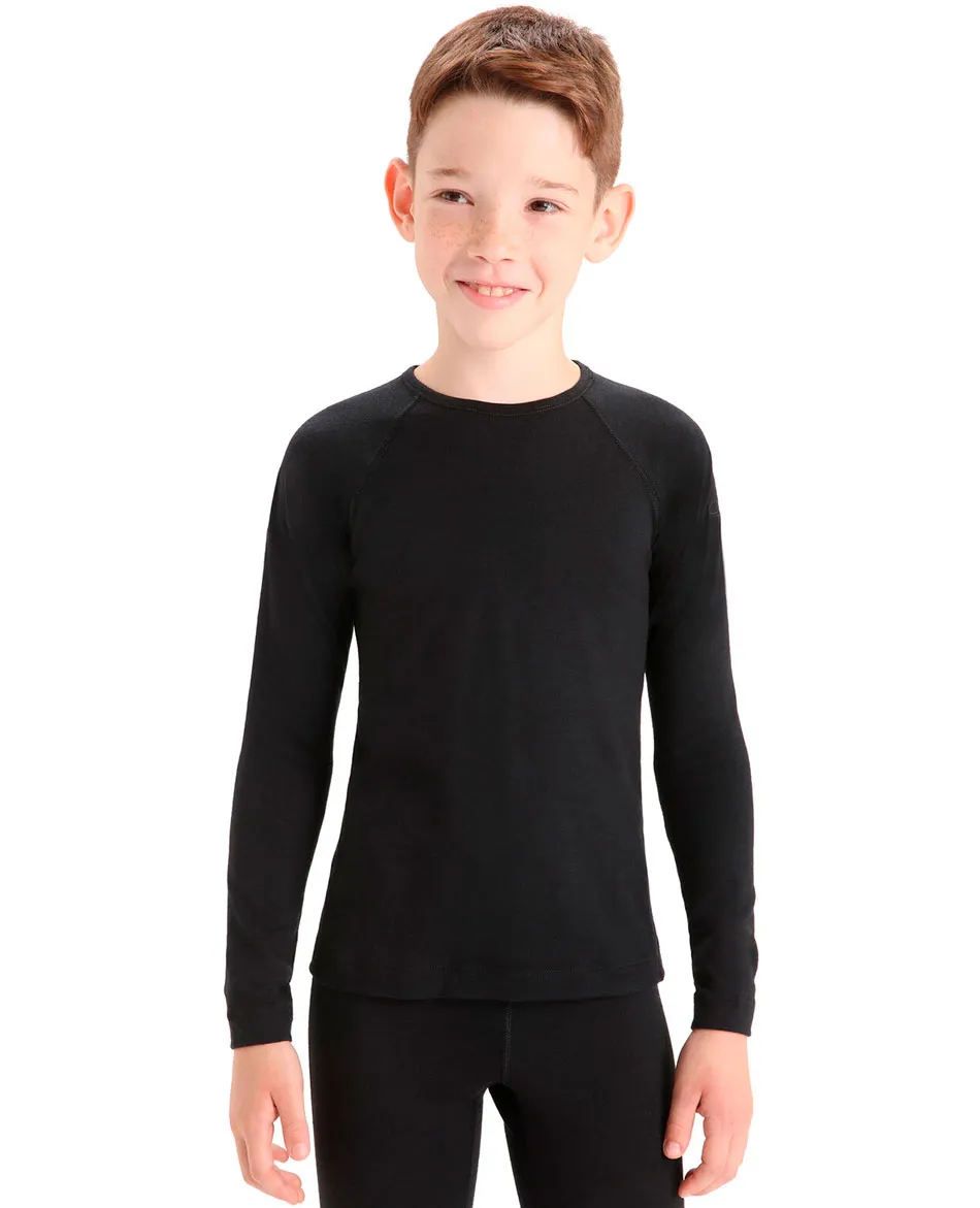 CAMISETA TERMICA ICEBREAKER 200 OASIS JUNIOR