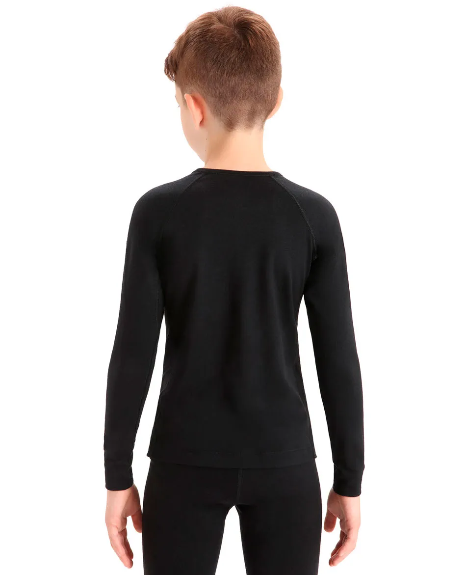 CAMISETA TERMICA ICEBREAKER 200 OASIS JUNIOR