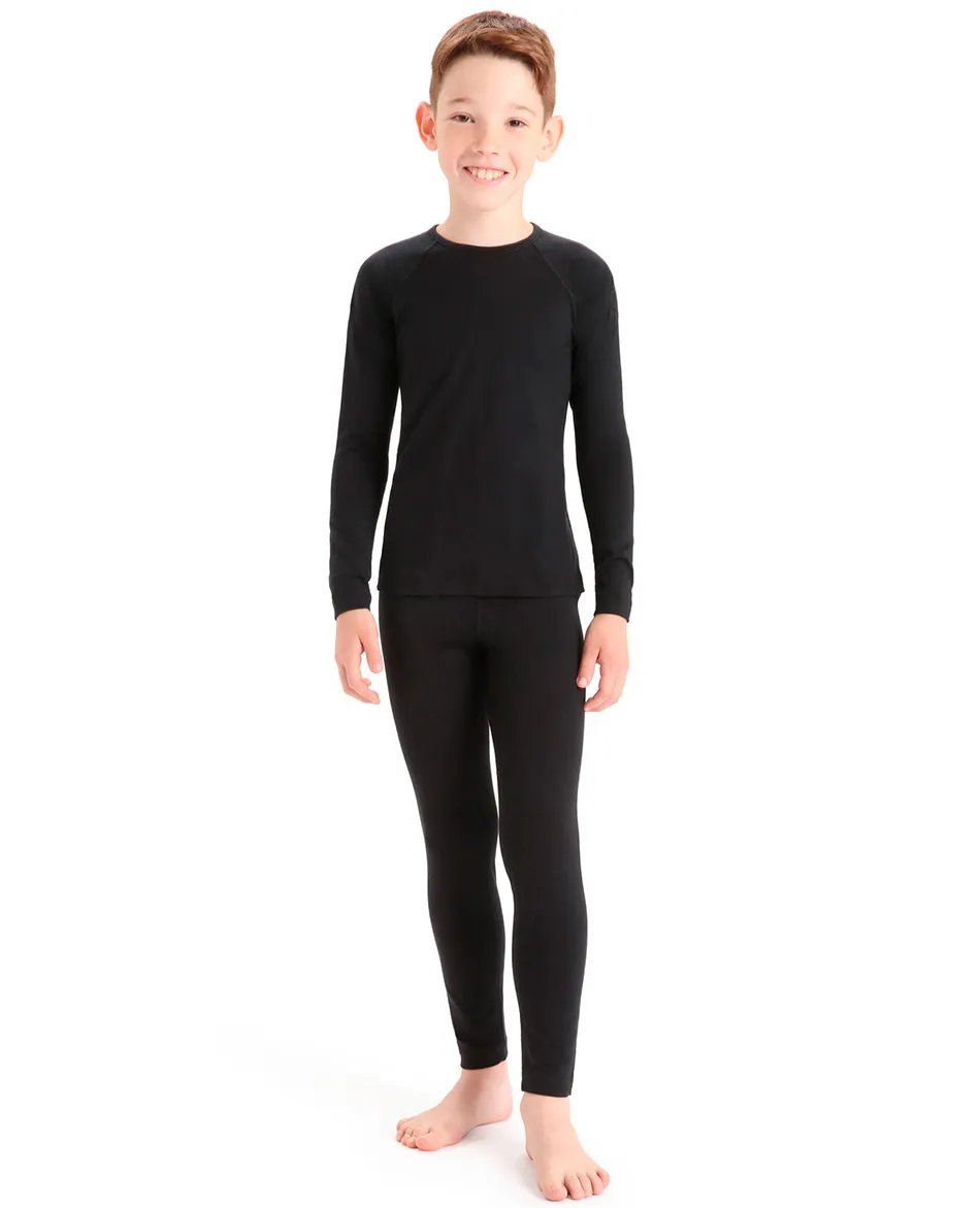 CAMISETA TERMICA ICEBREAKER 200 OASIS JUNIOR