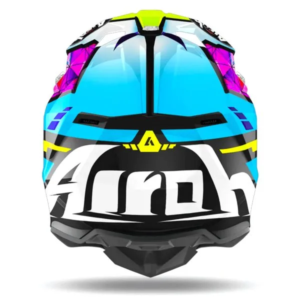 Casco Airoh Wraaap Diamond 