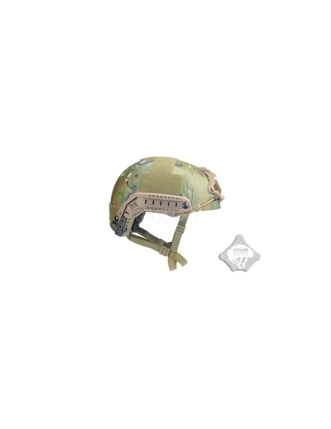 CASCO BALLISTIC HIGHT CUT XP MC  FMA