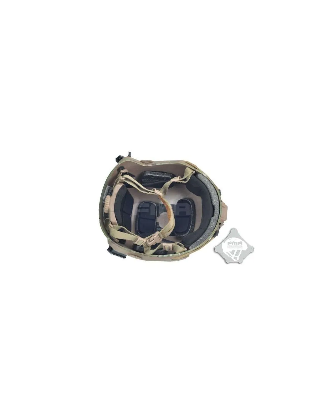 CASCO BALLISTIC HIGHT CUT XP MC  FMA