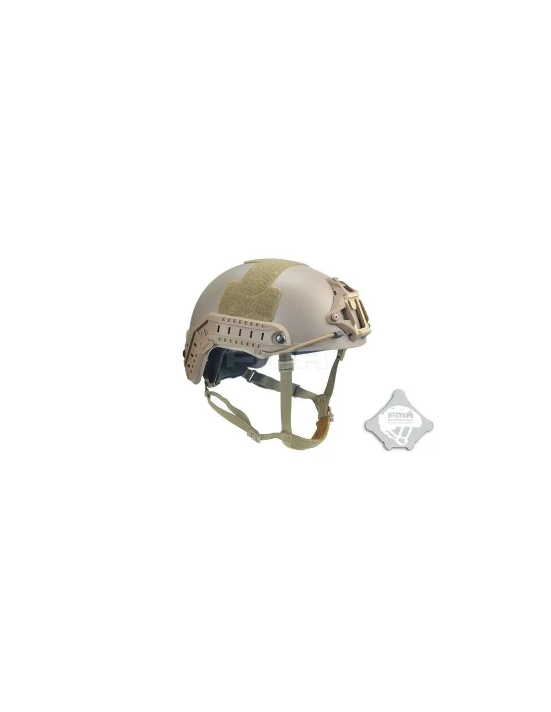 CASCO BALLISTIC HIGHT CUT XP TAN  FMA