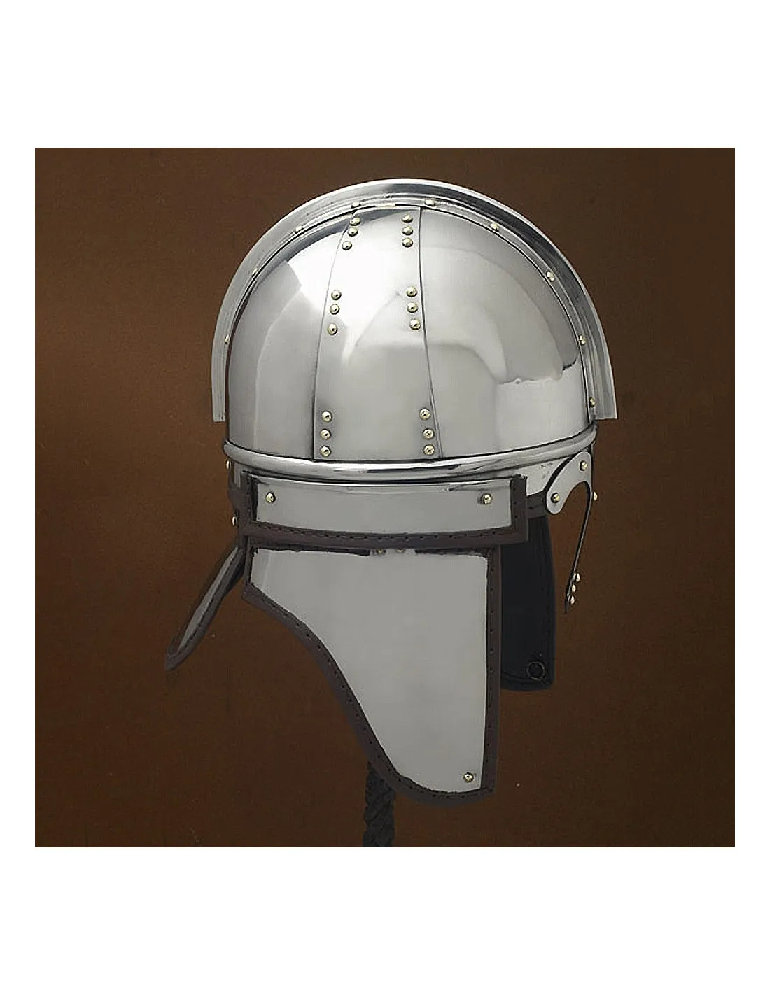 Casco Caballería Romana, S. IV