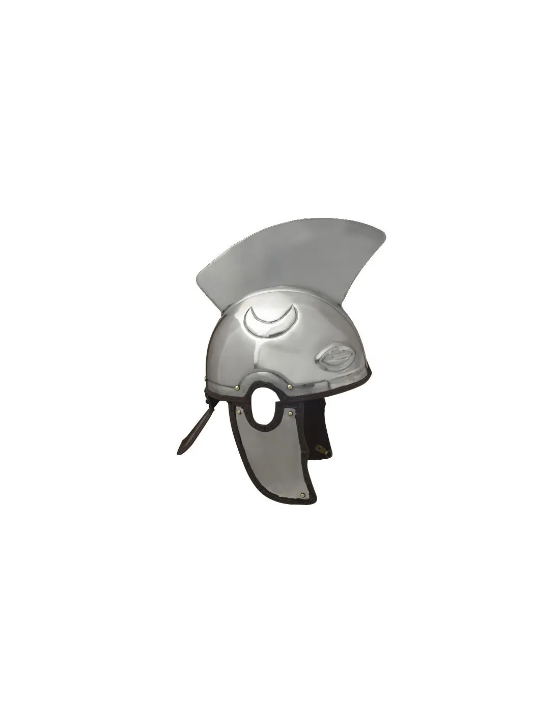 CASCO CENTURIóN ROMANO INTERCISA (SIGLO IIIIV D.C.)