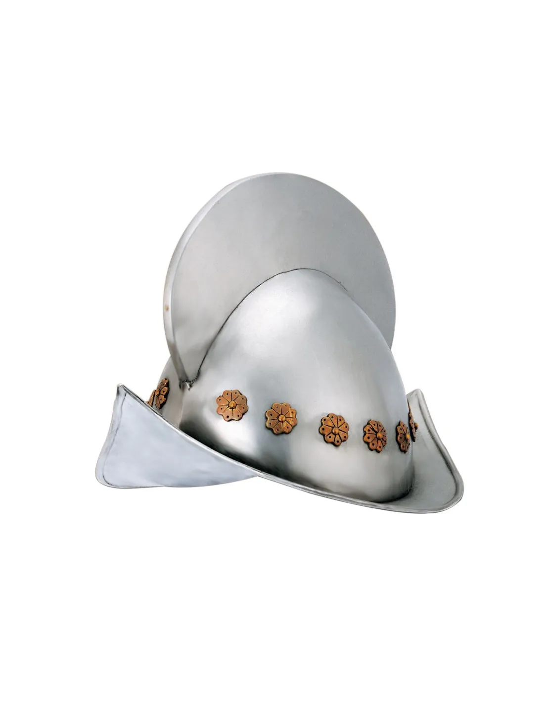 Casco Conquistador Español siglo XVI